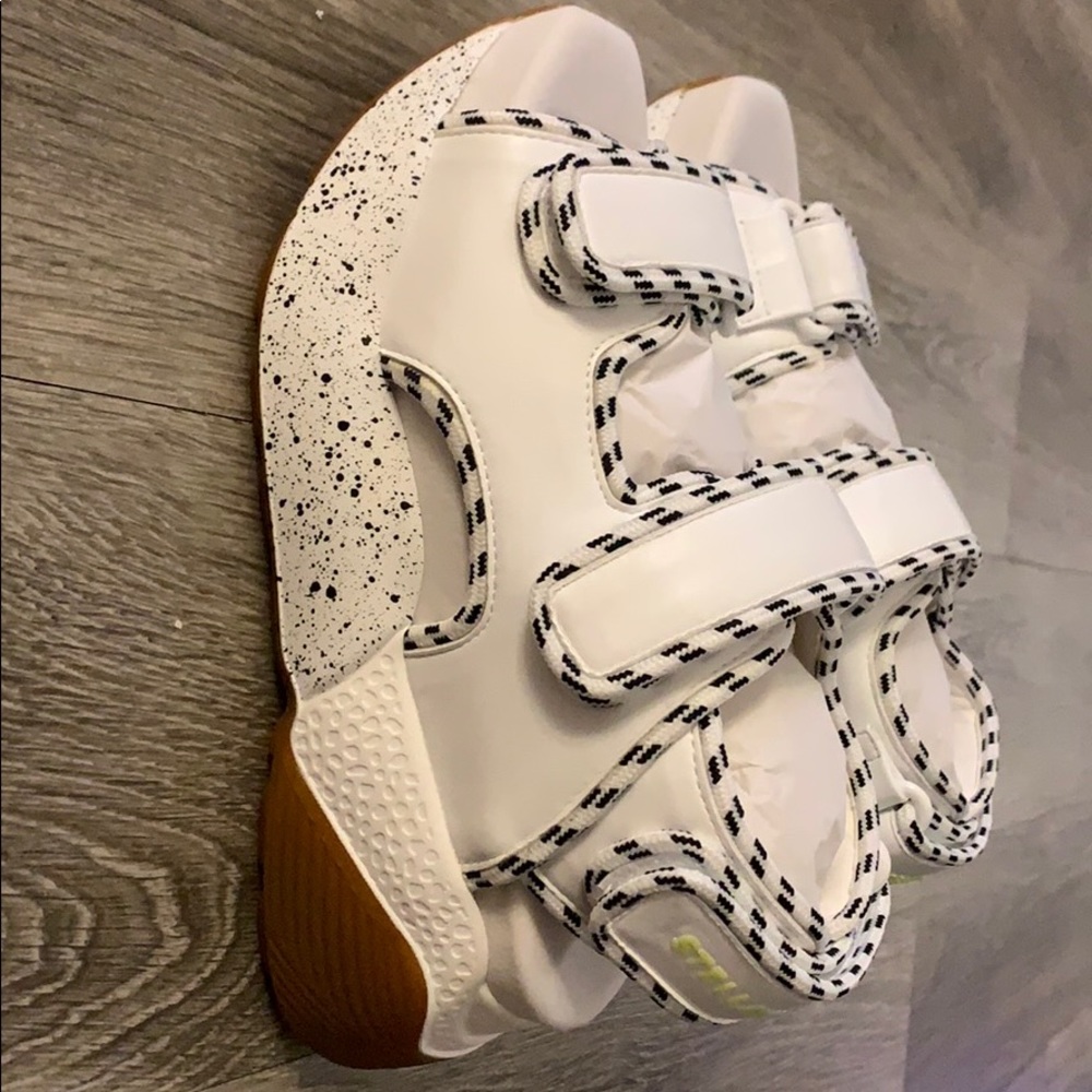 Stella McCartney Eclypse Sandals